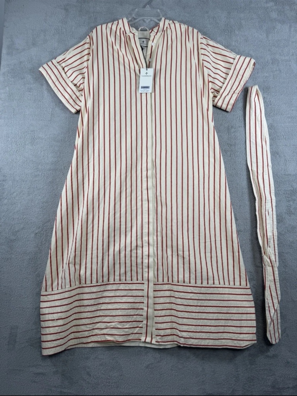 Tuckernuck Striped Midi Dress